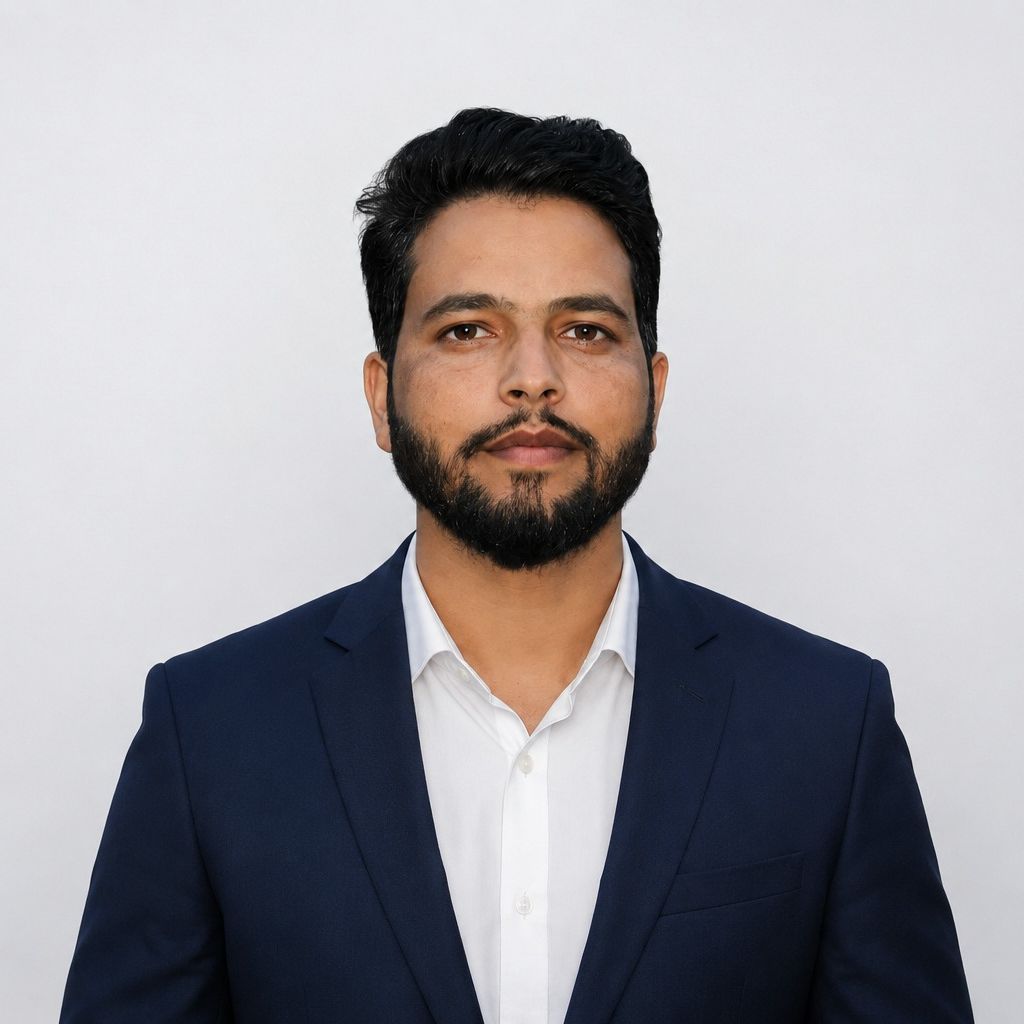 Aumair Nabi | Gengen